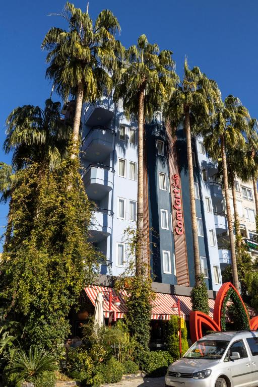 Comfort Suites in Alanya