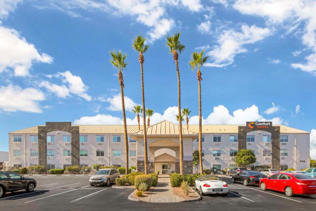 Comfort Suites at Tucson Mall in Tucson