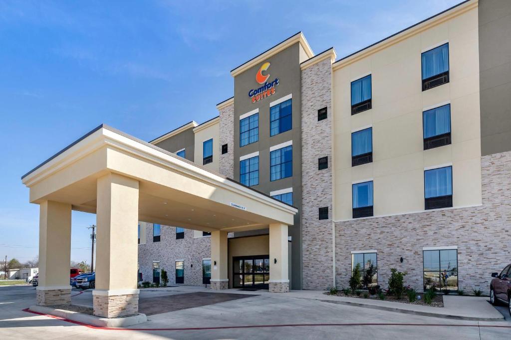 Comfort Suites San Antonio Ft Sam Houston-SAMMC Area in San Antonio