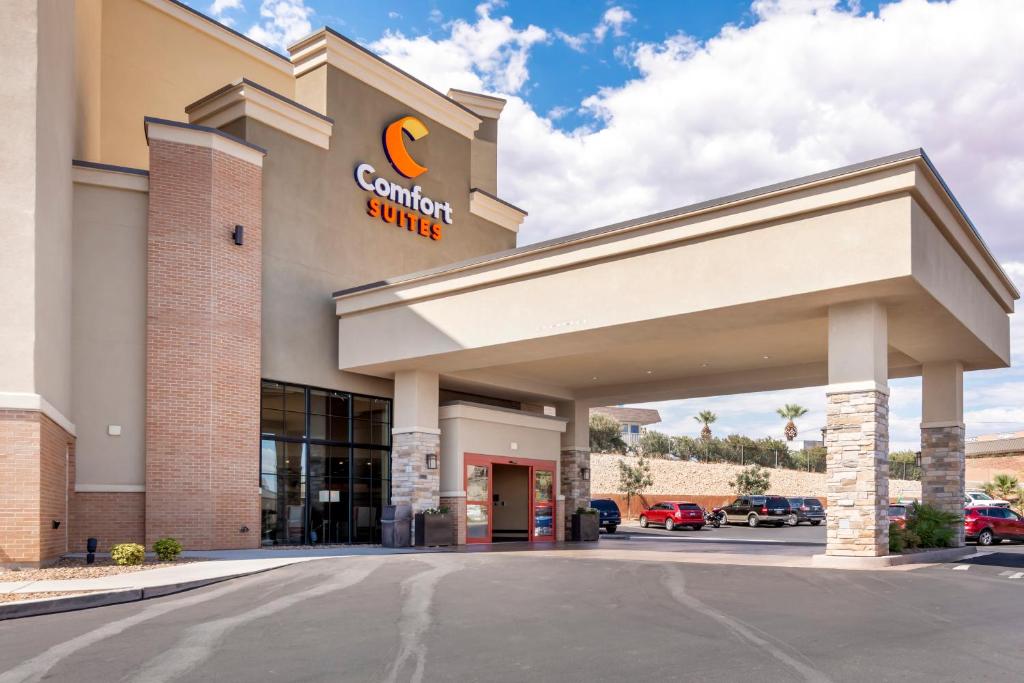 Comfort Suites St George - University Area in St. George