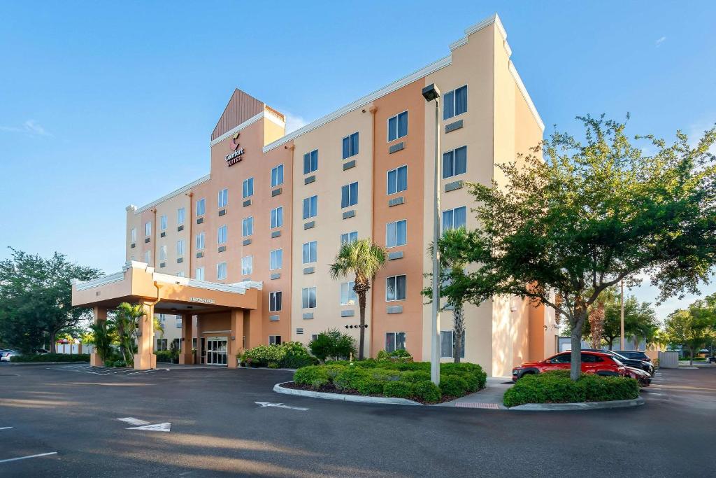 Comfort Suites Tampa Airport North in Tampa