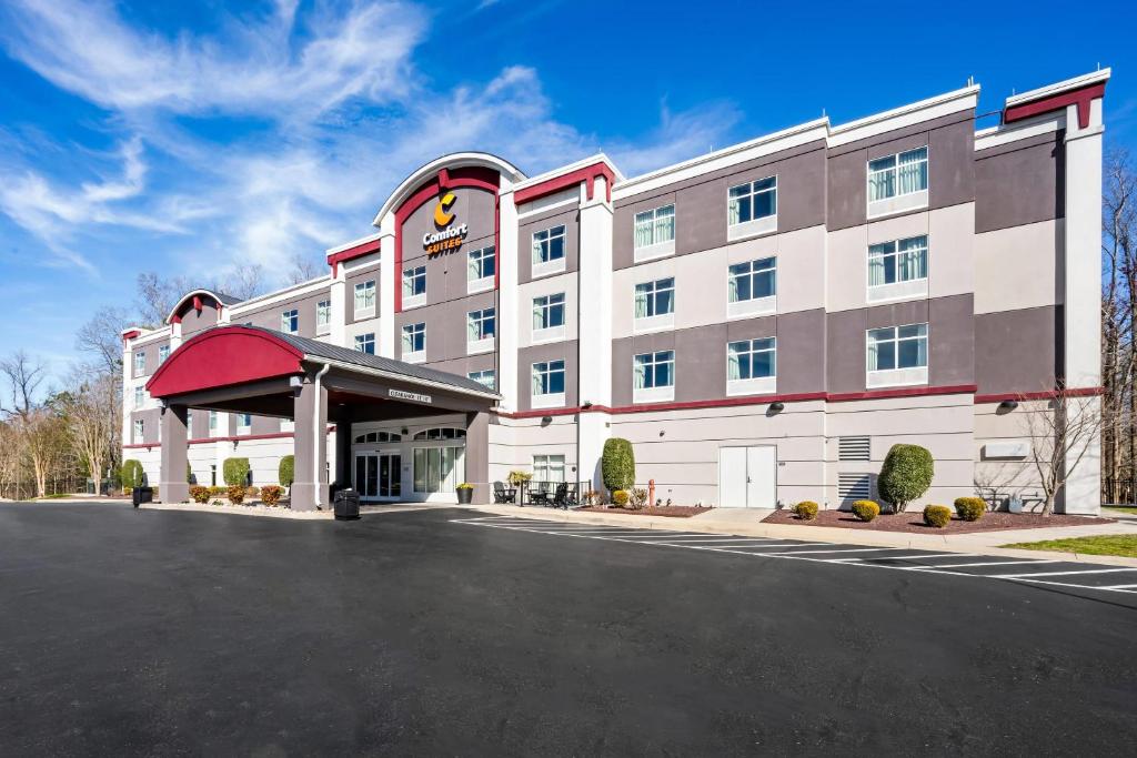 Comfort Suites Williamsburg Historic Area in Williamsburg