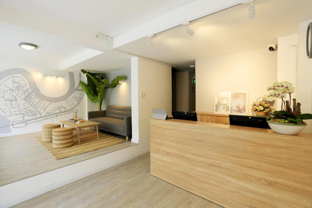 Common Inn Thao Dien in Ho Chi Minh City