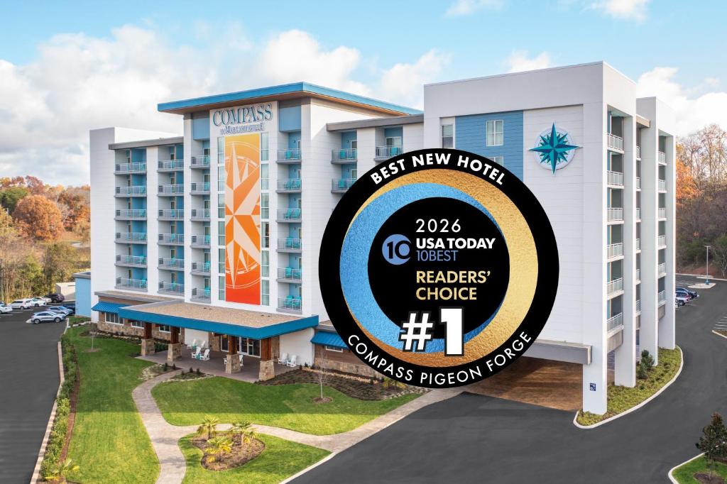Compass by Margaritaville Hotel Pigeon Forge in Pigeon Forge
