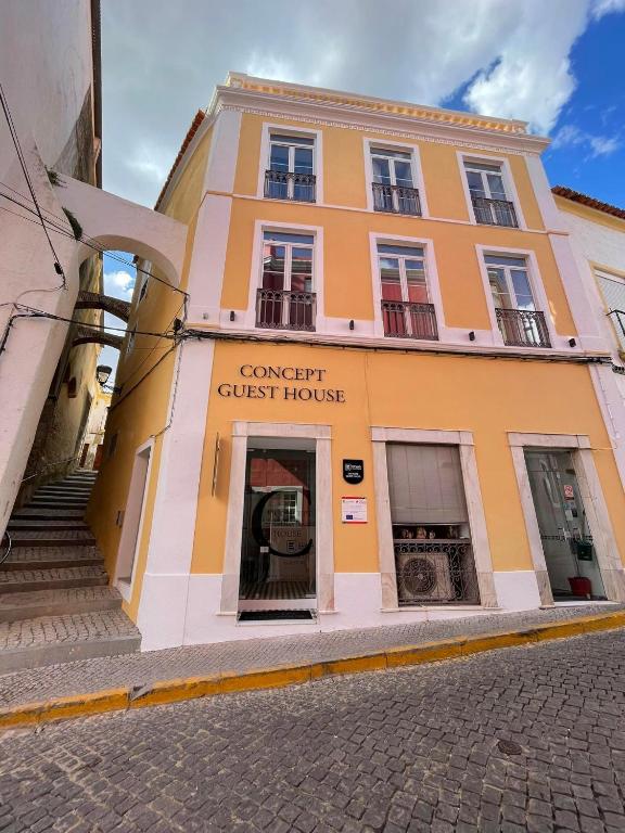 Concept Guest House in Elvas
