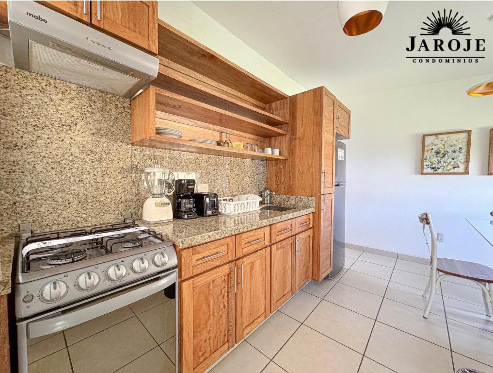 Condominios JAROJE Huatulco in Huatulco