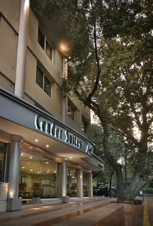 Cóndor Suites Apart Hotel in Mendoza
