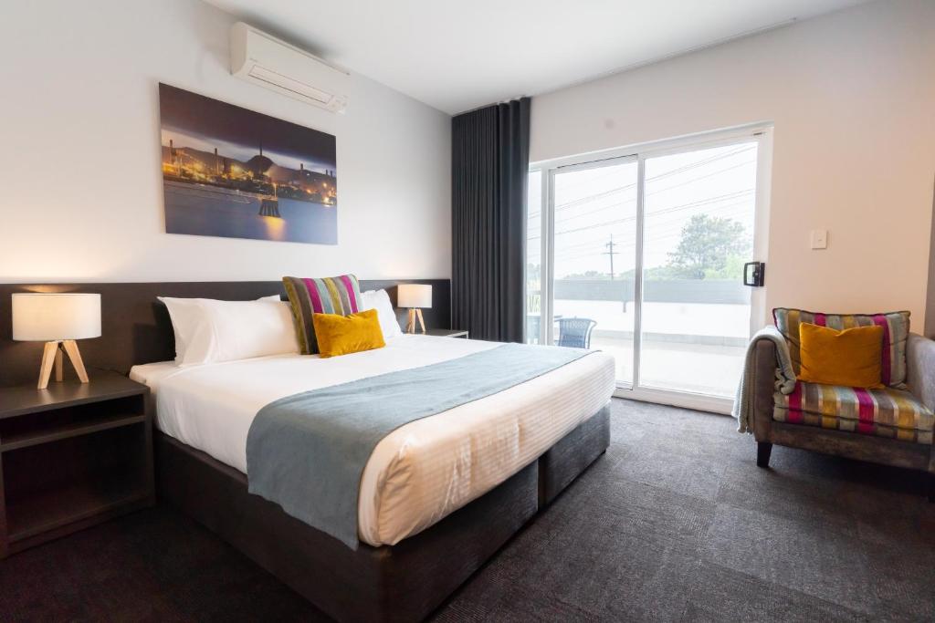 Coniston Hotel Wollongong in Wollongong
