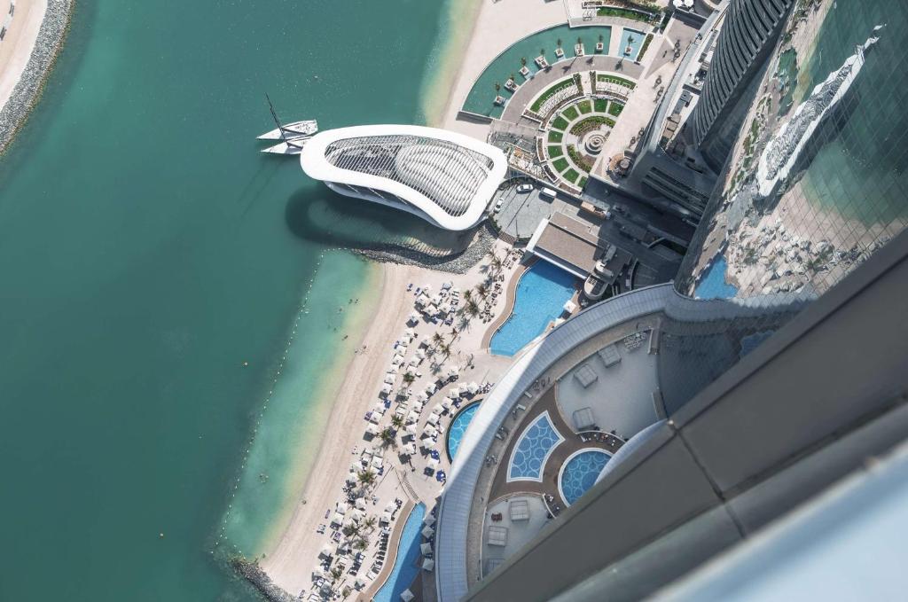Conrad Abu Dhabi Etihad Towers in Abu Dhabi