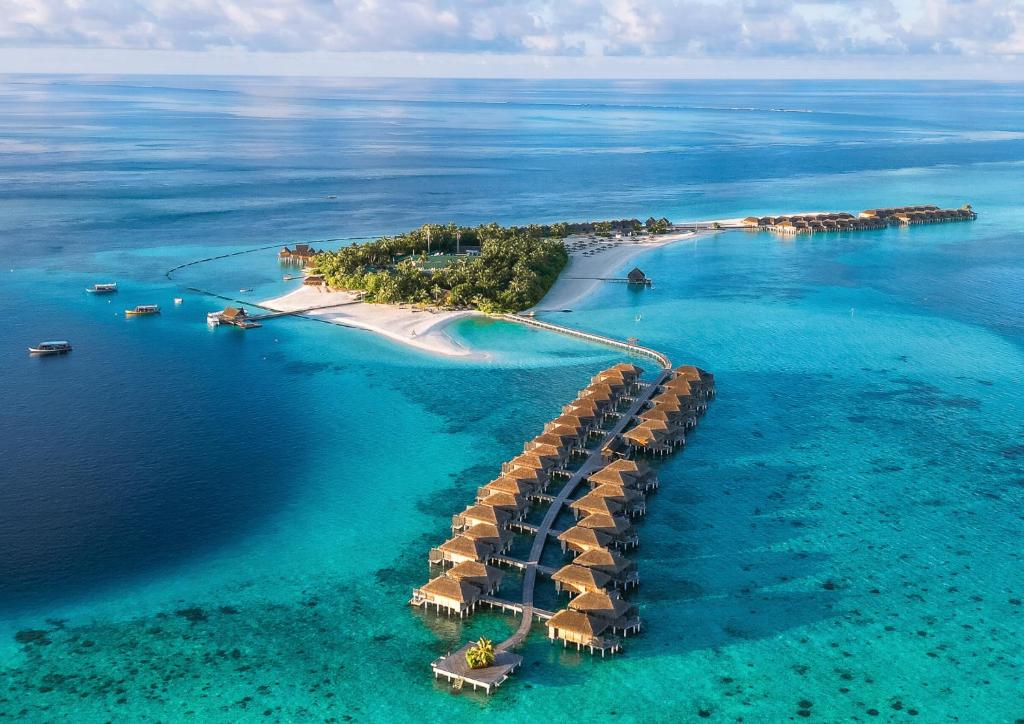 Constance Moofushi Maldives - All Inclusive in South Ari Atoll