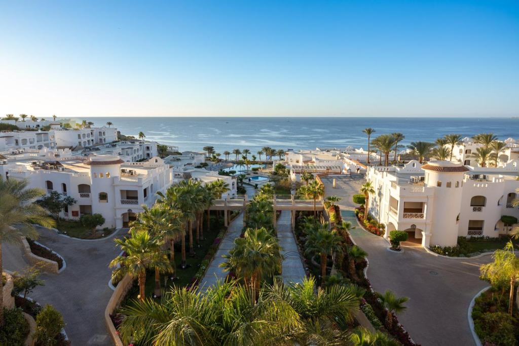 Continental Plaza Beach Resort in Sharm El Sheikh