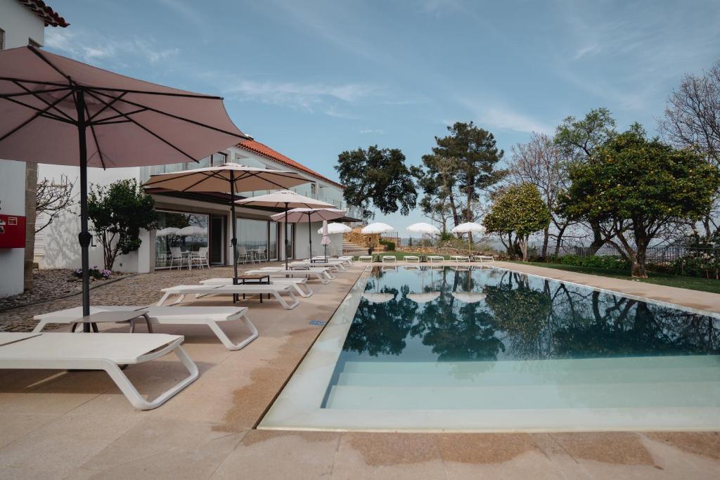 Convento do Seixo Boutique Hotel & Spa in Fundão