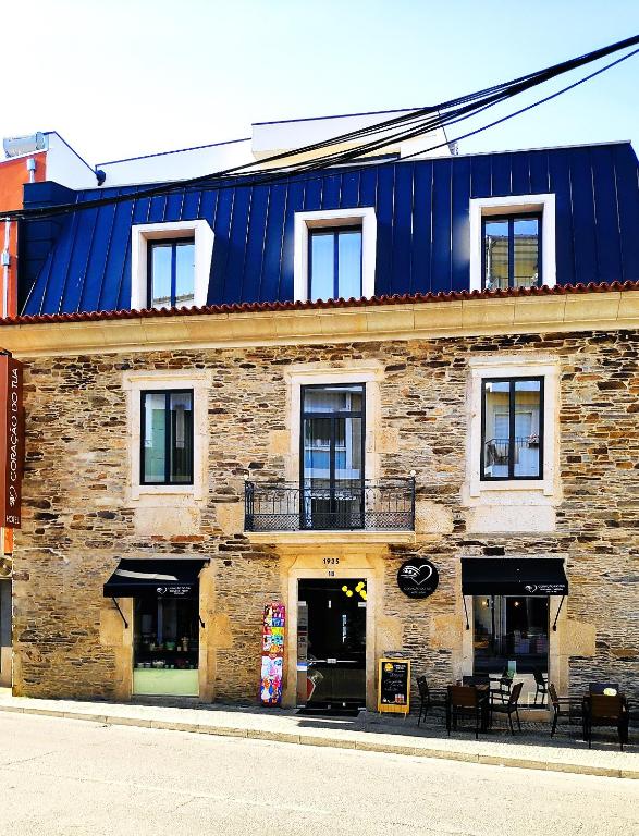 Coração do Tua Hotel in Mirandela
