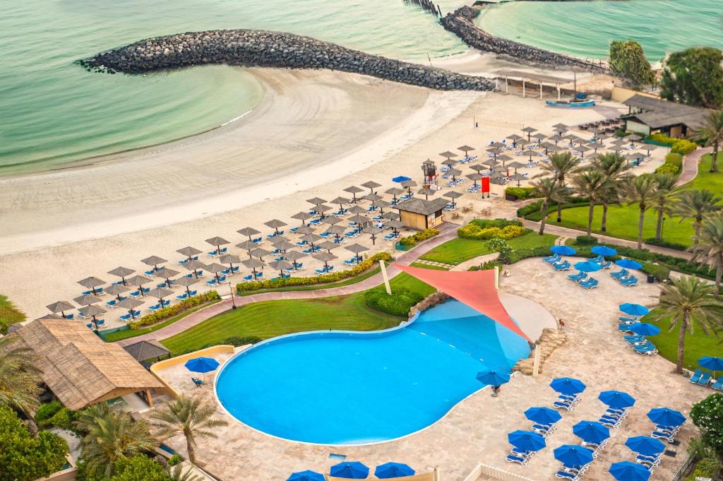 Coral Beach Resort Sharjah in Sharjah