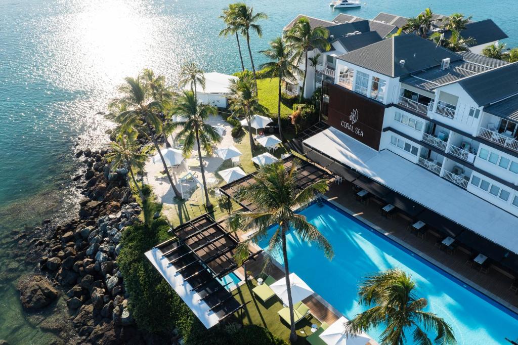 Coral Sea Resort in Airlie Beach