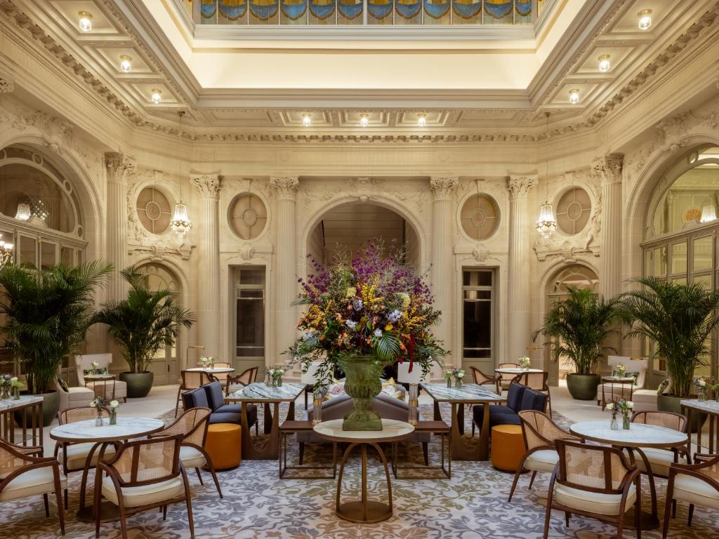 Corinthia Grand Hotel Astoria Brussels in Brussels