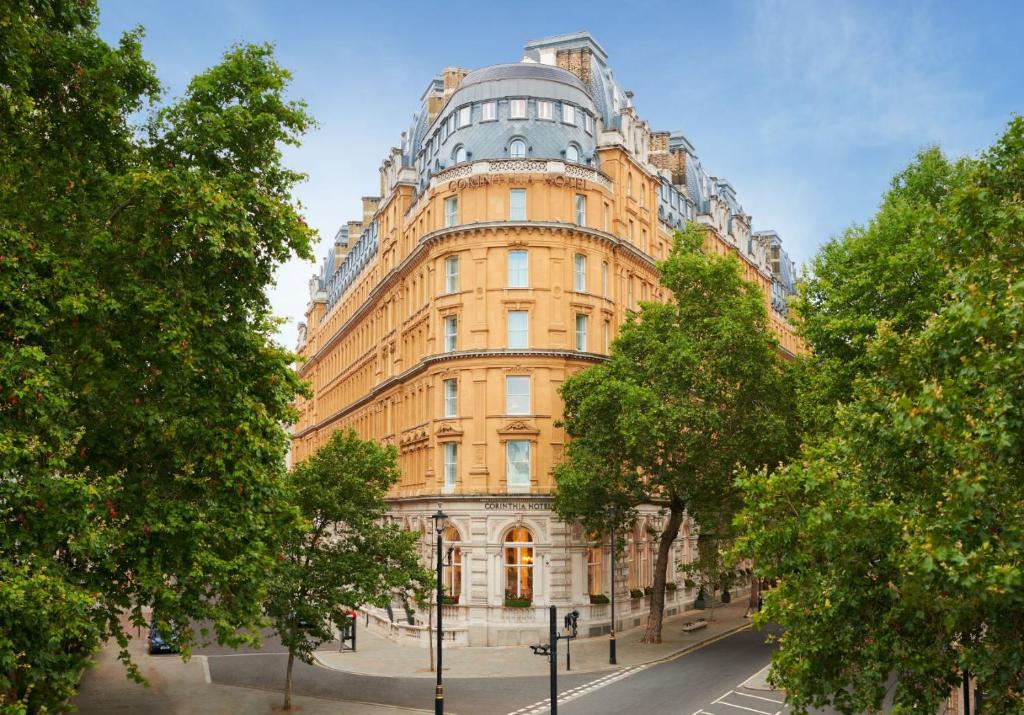 Corinthia London in London
