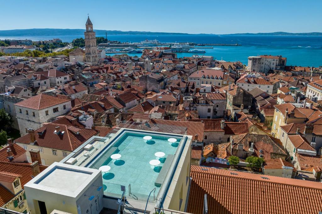 Cornaro Hotel in Split