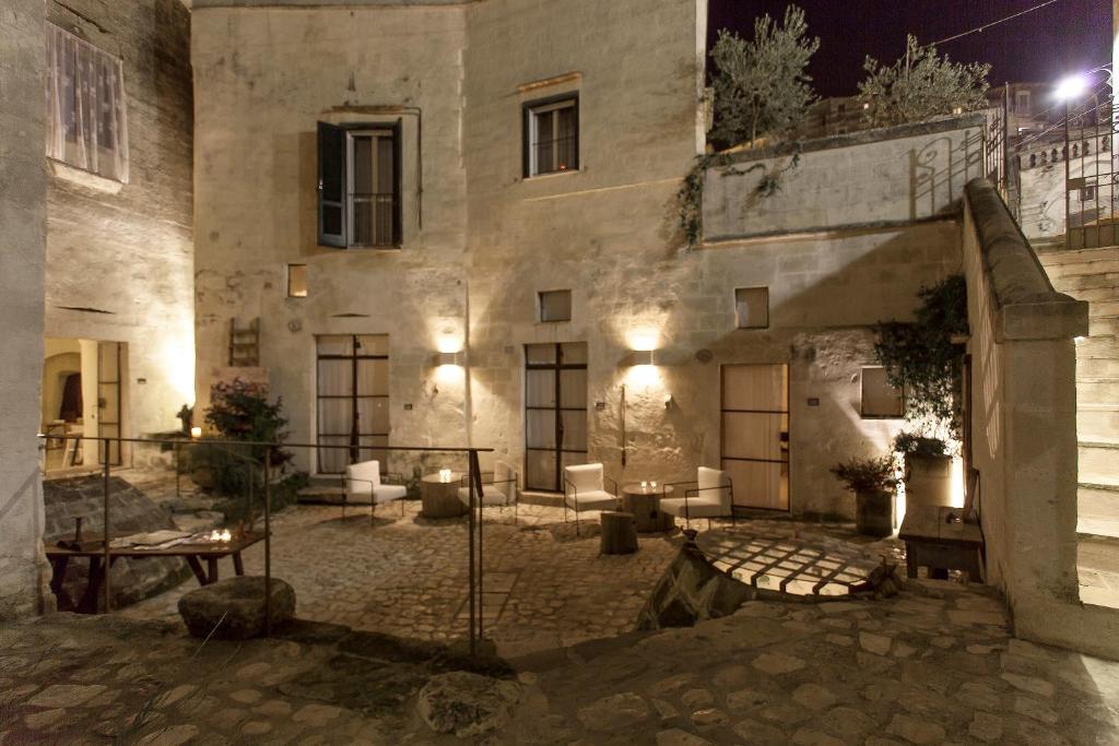 Corte San Pietro in Matera