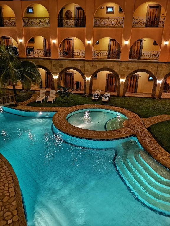 Corto del Mar Hotel in Coron