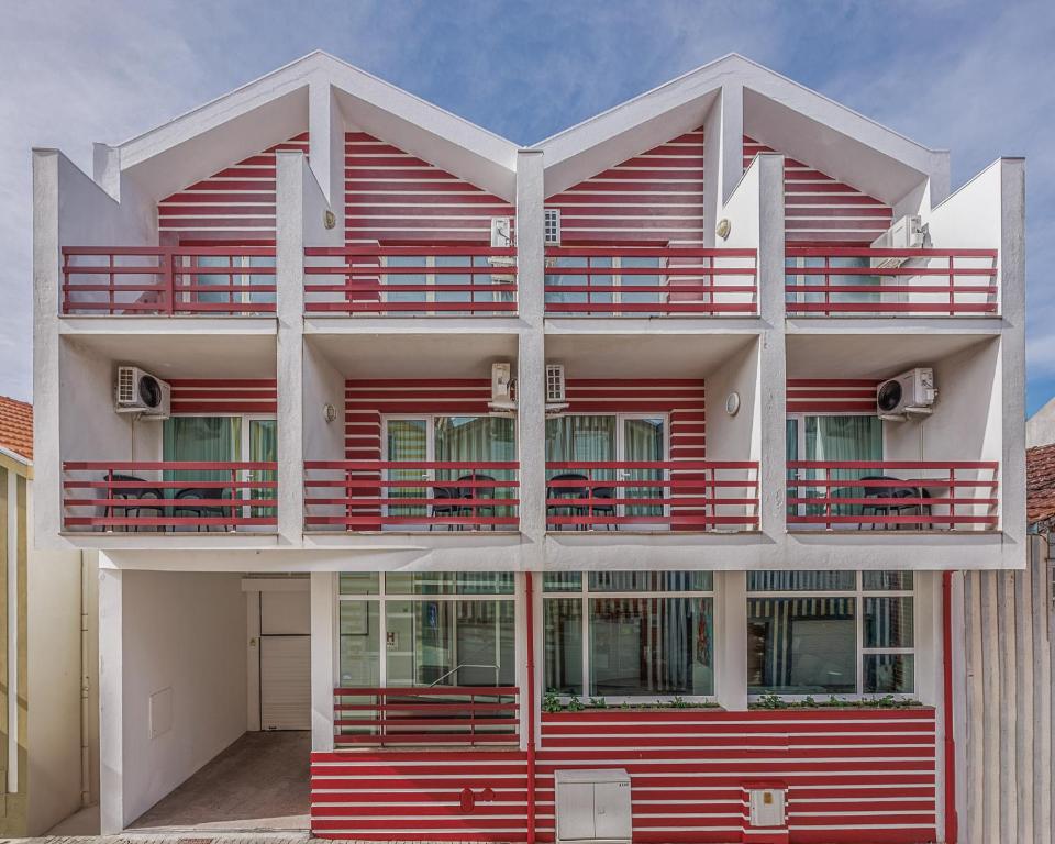 Costa Nova Hotel in Ílhavo