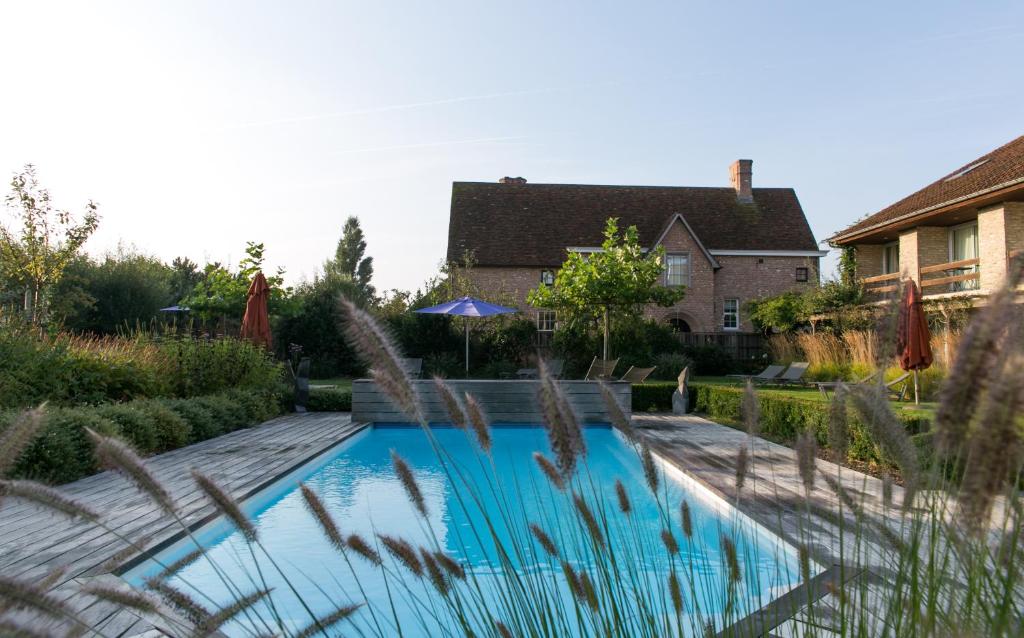 Country House Duinhof in De Haan