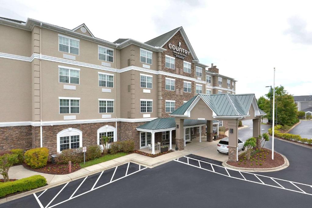 Country Inn & Suites by Radisson, Asheville West near Biltmore in Asheville