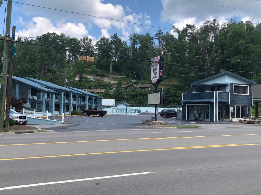 Country Town N' Suites in Gatlinburg