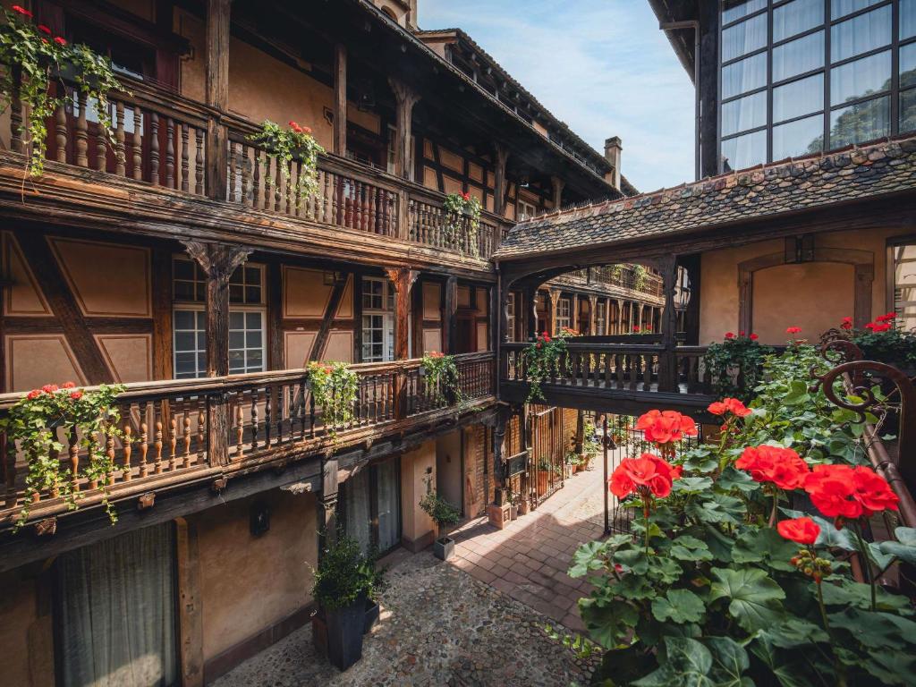 Cour du Corbeau Hotel Strasbourg - MGallery Collection in Strasbourg