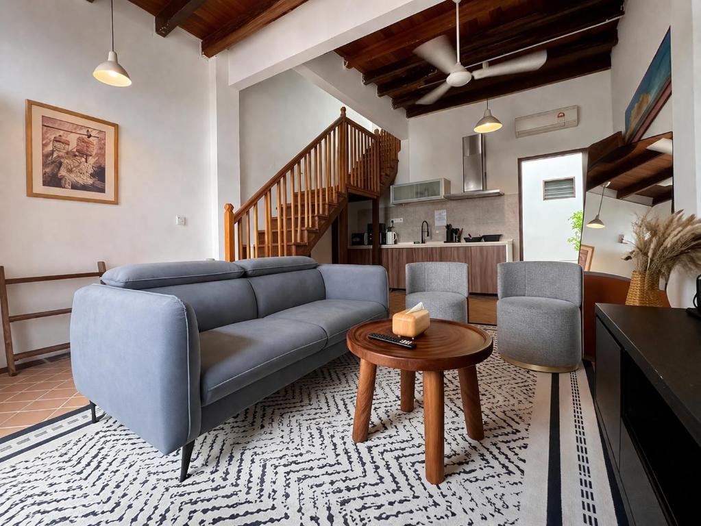 Courtyard by Heritage Row in Penang