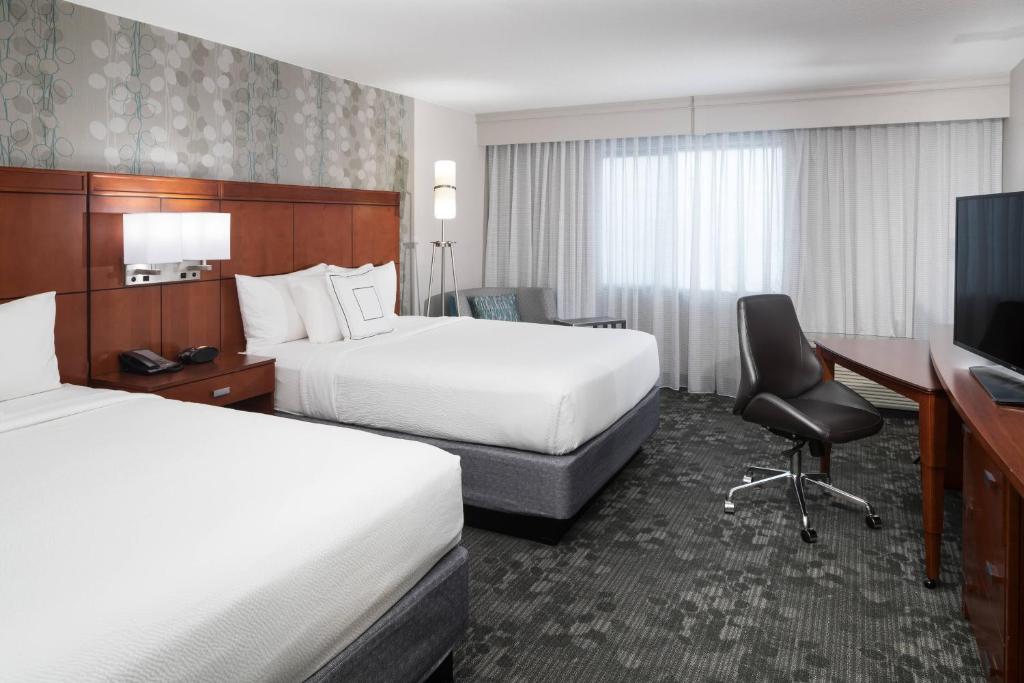 Courtyard by Marriott Austin Parmer Tech Ridge in Austin