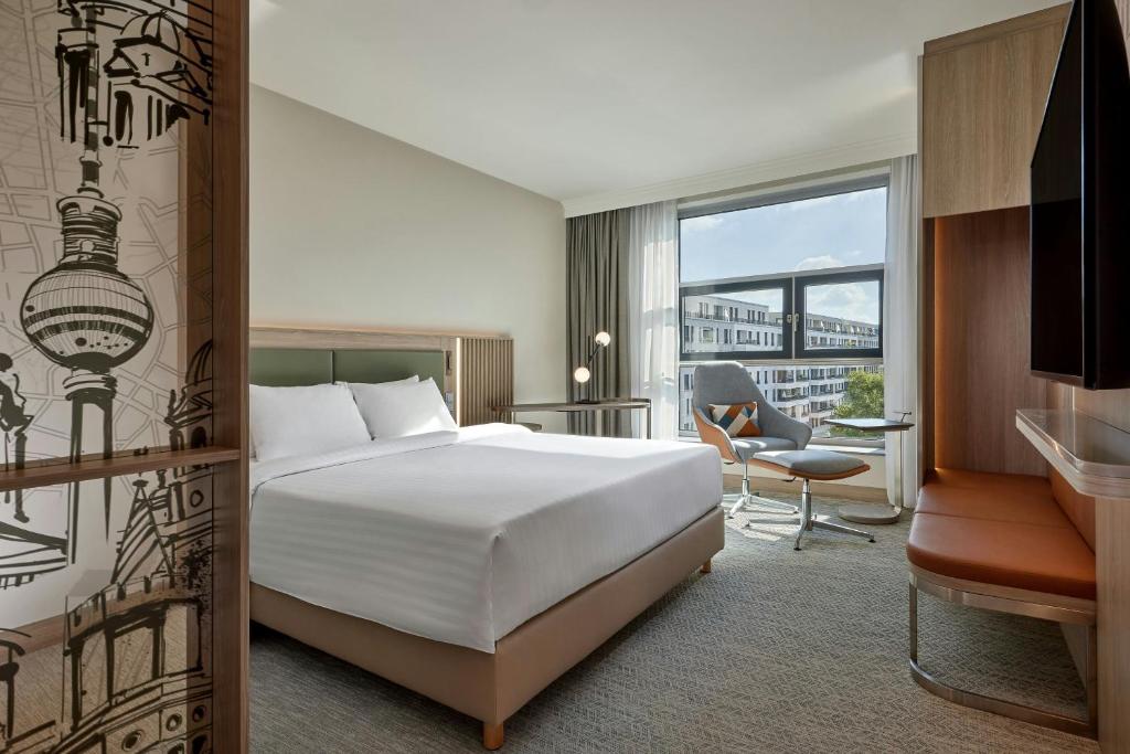 Courtyard by Marriott Berlin City Center in Berlin