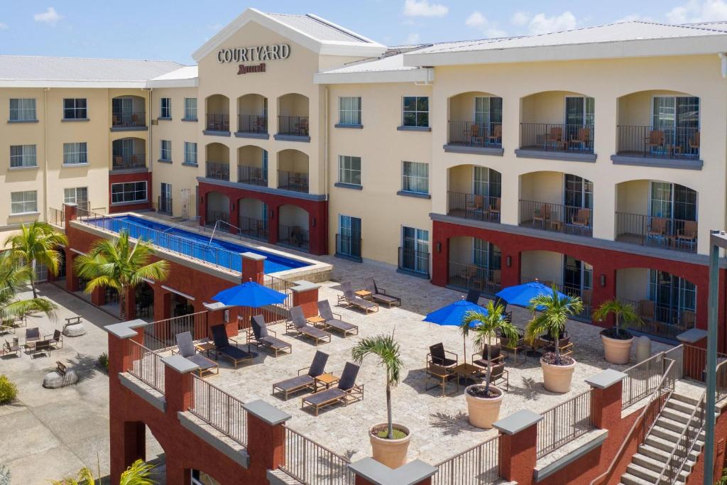 Courtyard by Marriott Bridgetown, Barbados in Bridgetown