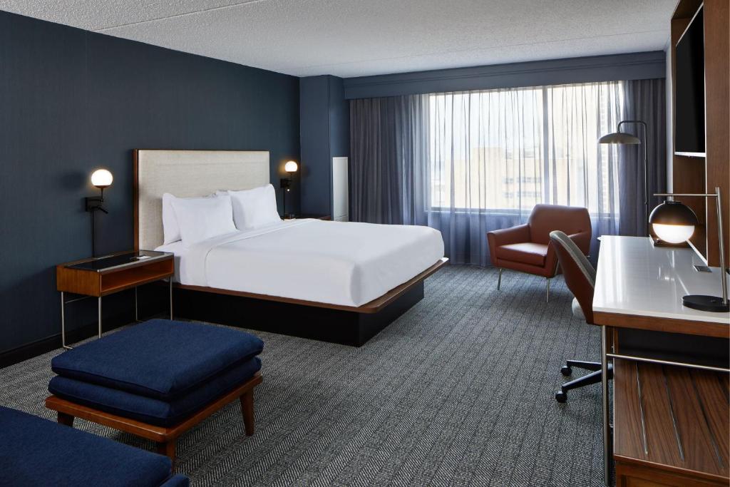 Courtyard by Marriott Detroit Downtown in Detroit