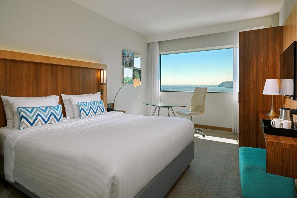 Courtyard by Marriott Gdynia Waterfront in Gdynia