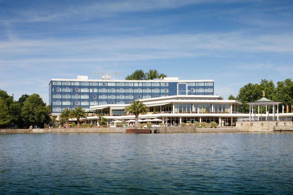 Courtyard by Marriott Hannover Maschsee in Hannover