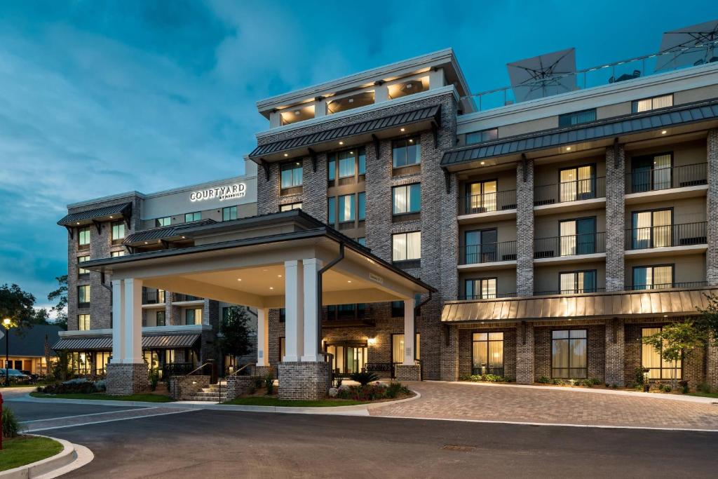 Courtyard by Marriott Hilton Head Island in Hilton Head Island