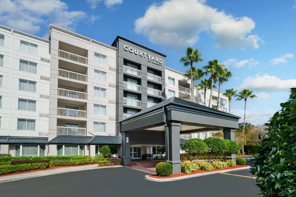 Courtyard by Marriott Orlando Downtown in Orlando