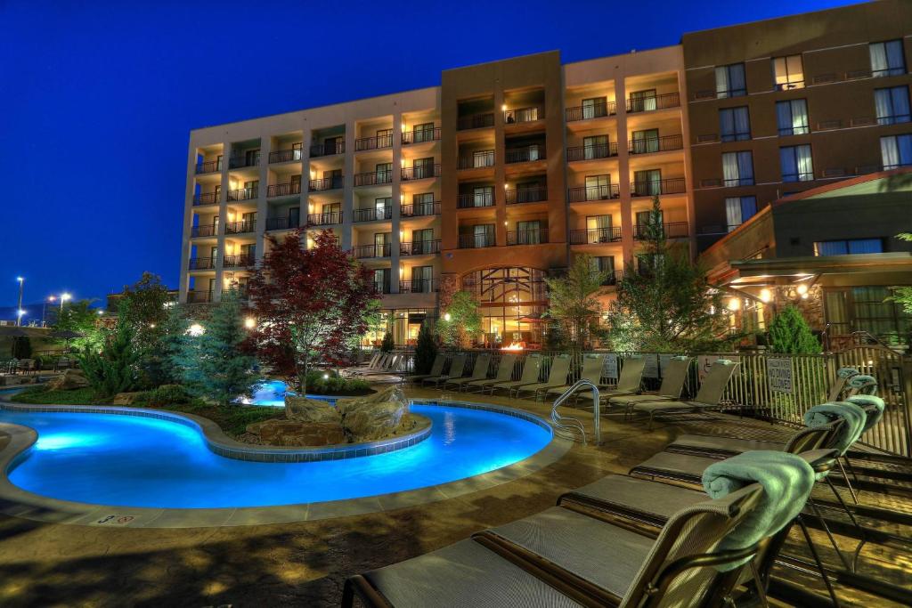 Courtyard by Marriott Pigeon Forge in Pigeon Forge