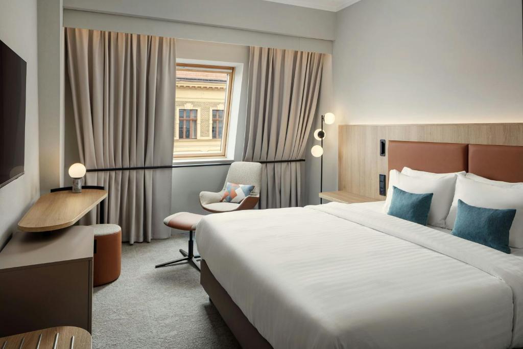 Courtyard by Marriott Pilsen in Plzeň