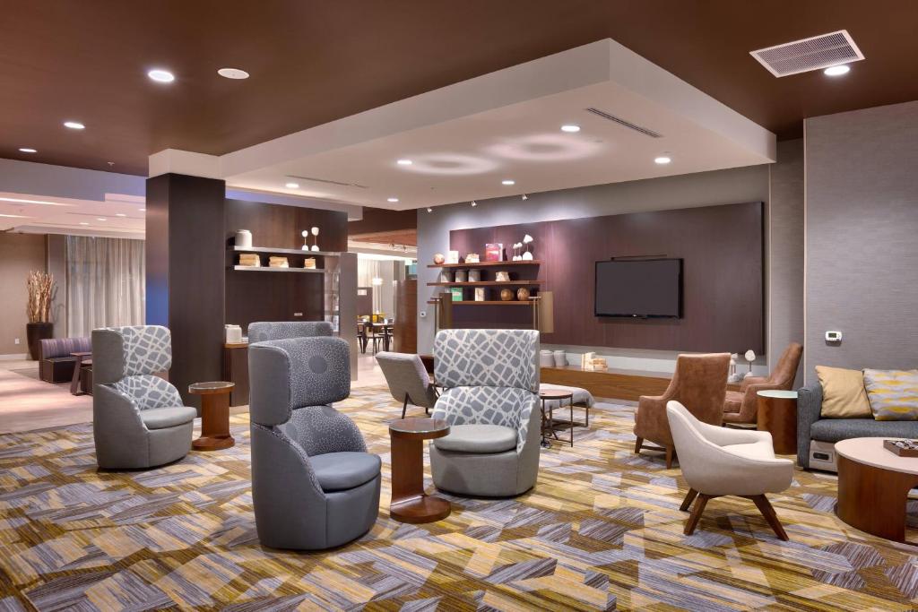 Courtyard by Marriott Salt Lake City Downtown in Salt Lake City