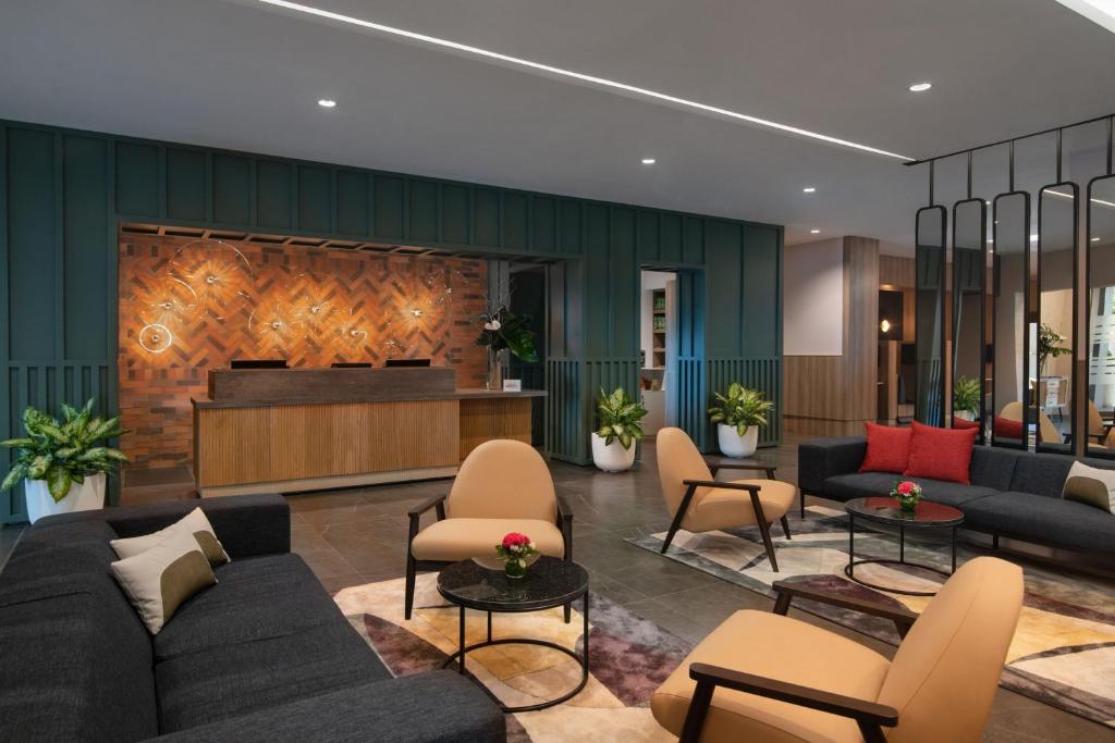Courtyard by Marriott Santo Domingo in Santo Domingo