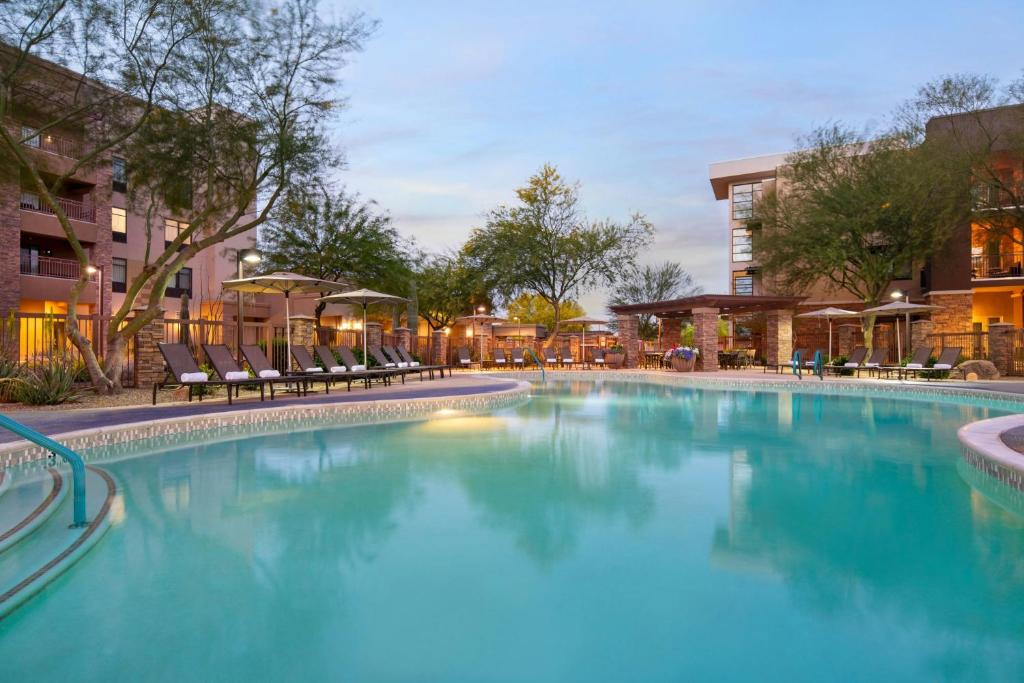 Courtyard by Marriott Scottsdale Salt River in Scottsdale