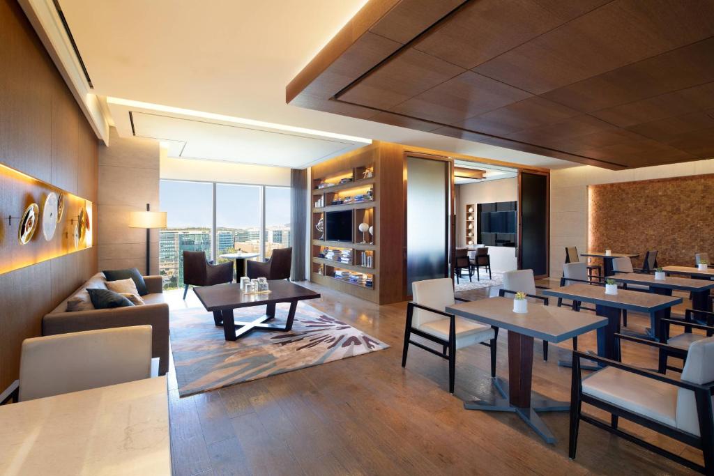 Courtyard by Marriott Seoul Pangyo in Seongnam