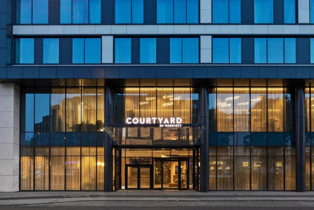 Courtyard by Marriott Szczecin City in Szczecin