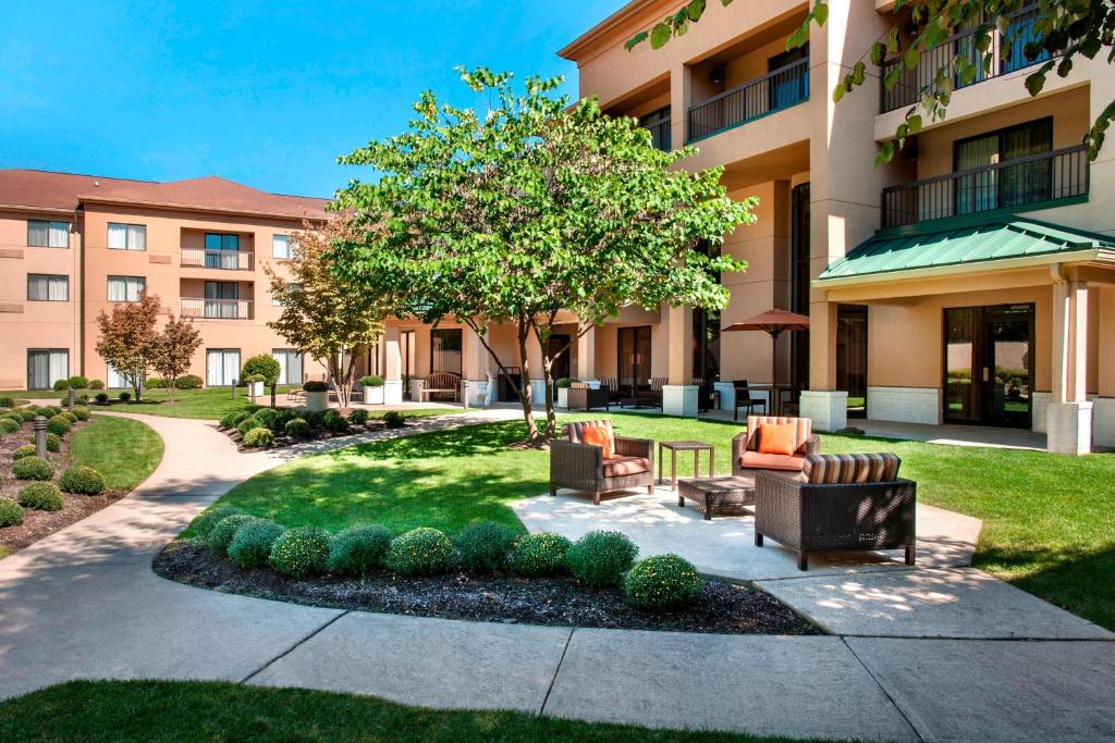 Courtyard Parsippany in Parsippany