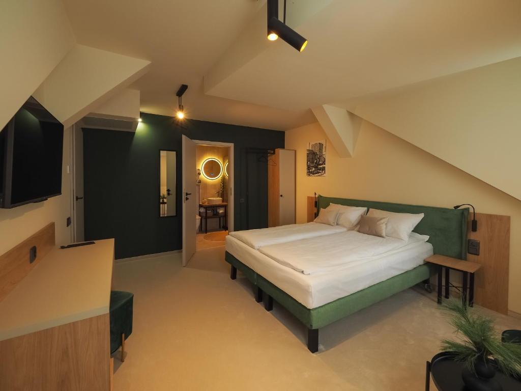 Craft Inn - Boutique Hotel in Sibiu