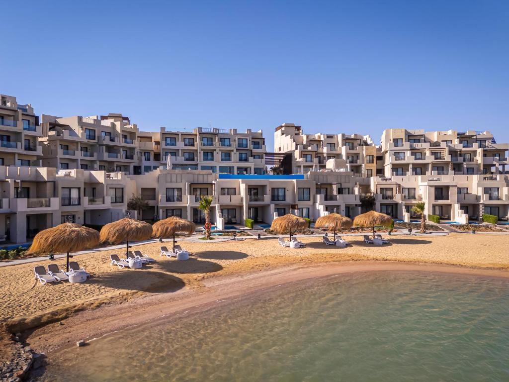 Creek Hotel and Residences El Gouna in El Gouna