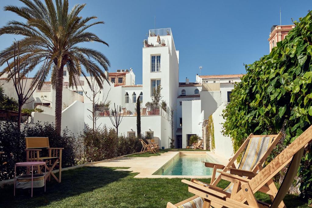 Cristine Bedfor Mahon Boutique Hotel in Mahón