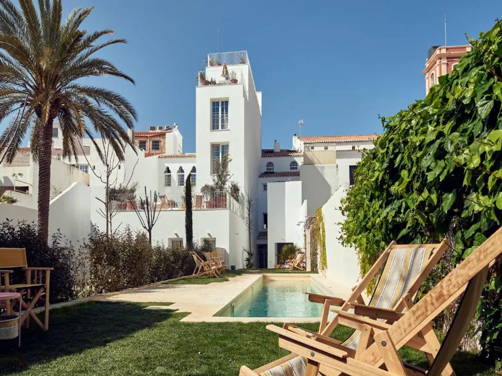 Cristine Bedfor Mahon Boutique Hotel in Mahón